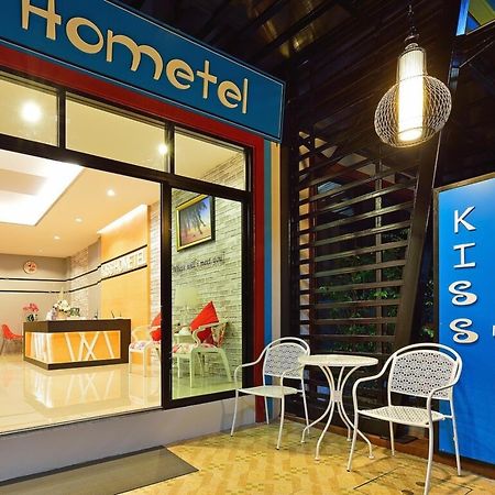Kiss Hometel Ao Nang Экстерьер фото