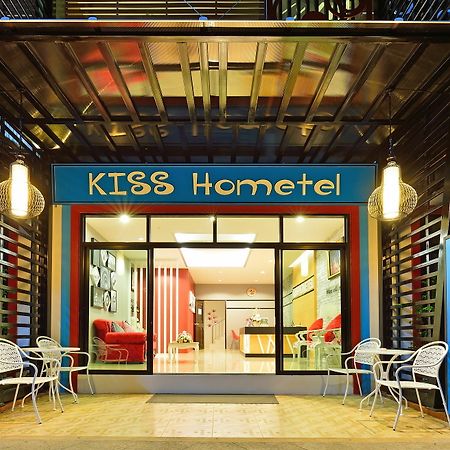 Kiss Hometel Ao Nang Экстерьер фото