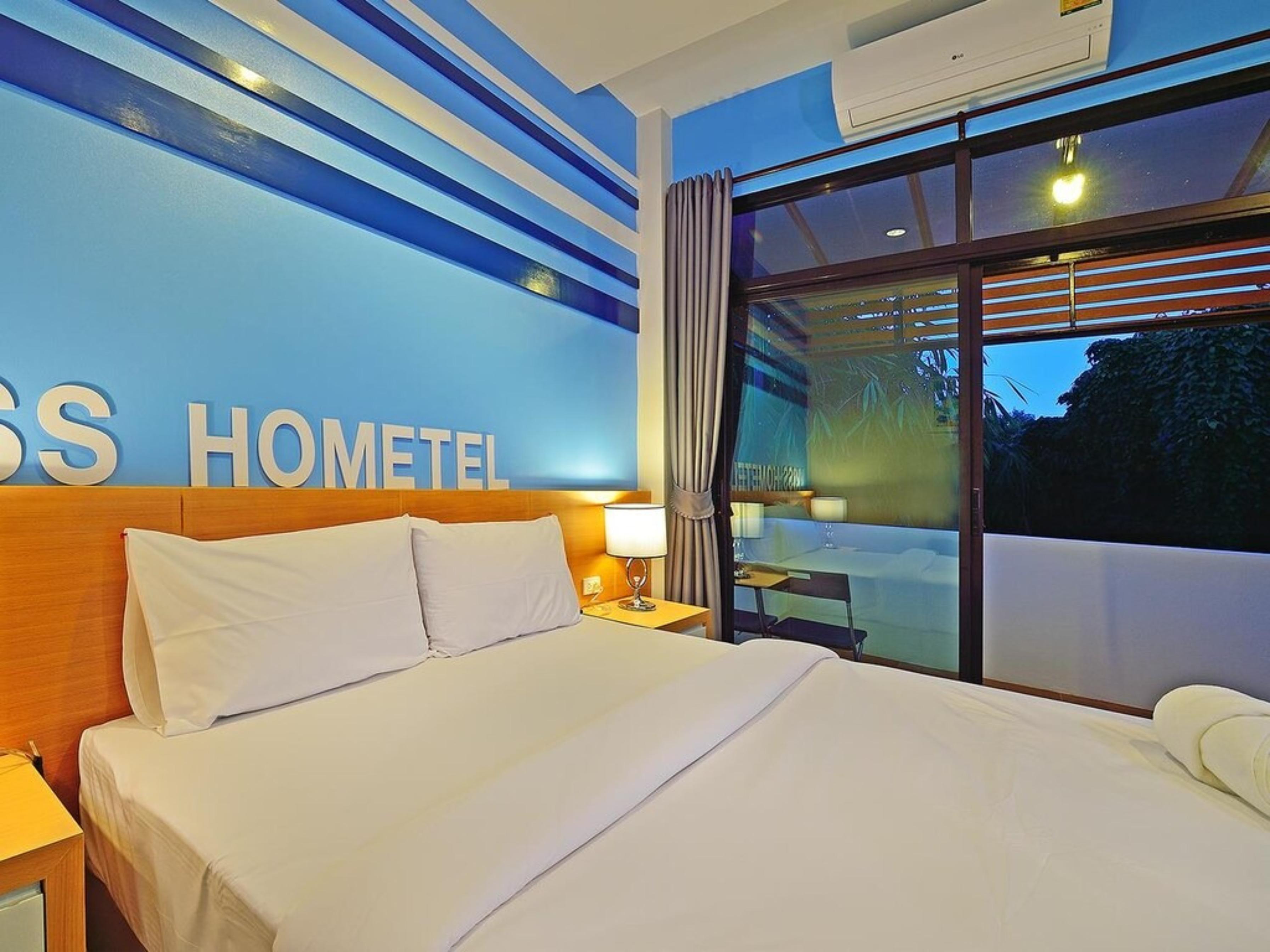 Kiss Hometel Ao Nang Экстерьер фото
