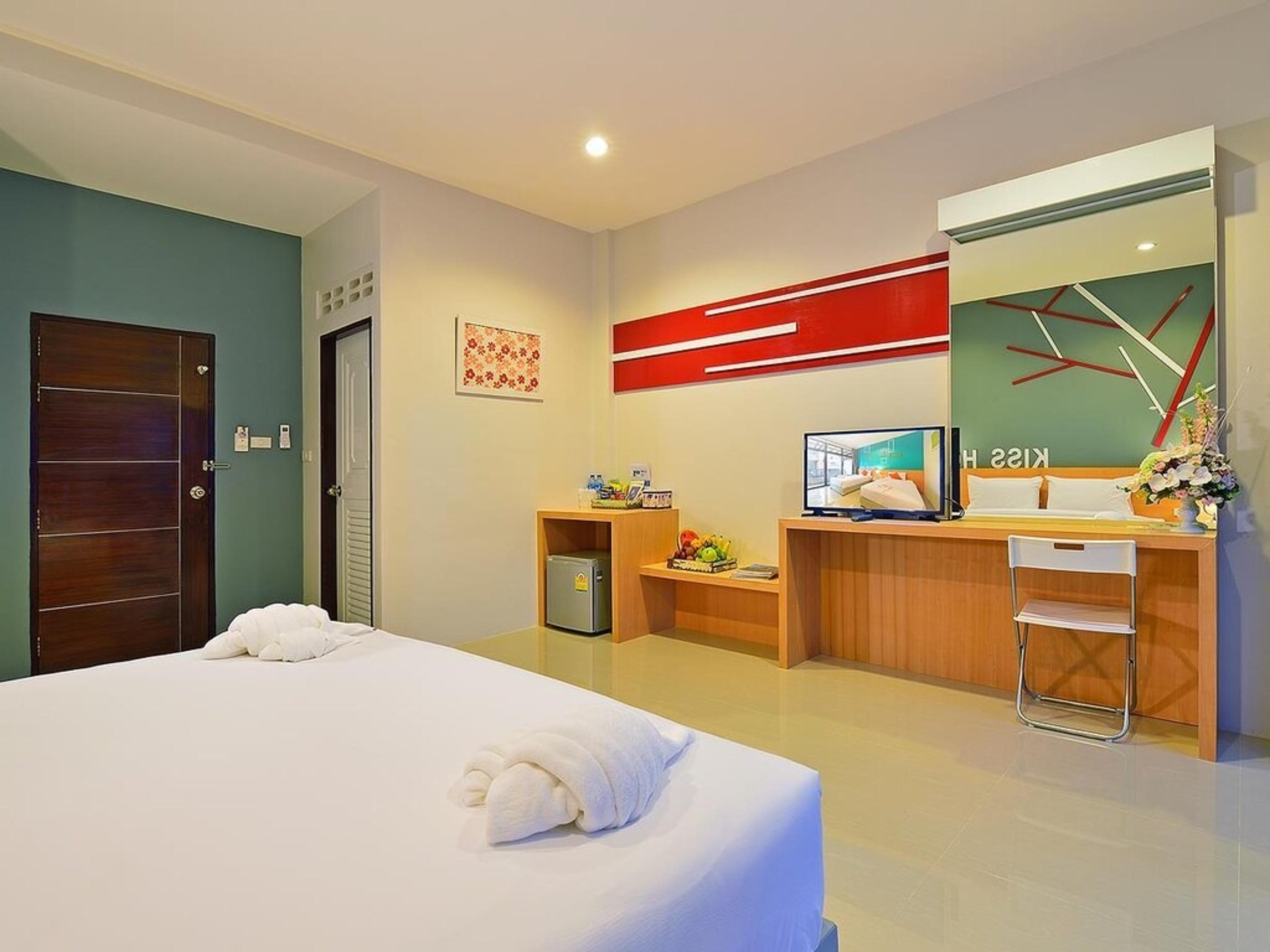 Kiss Hometel Ao Nang Экстерьер фото