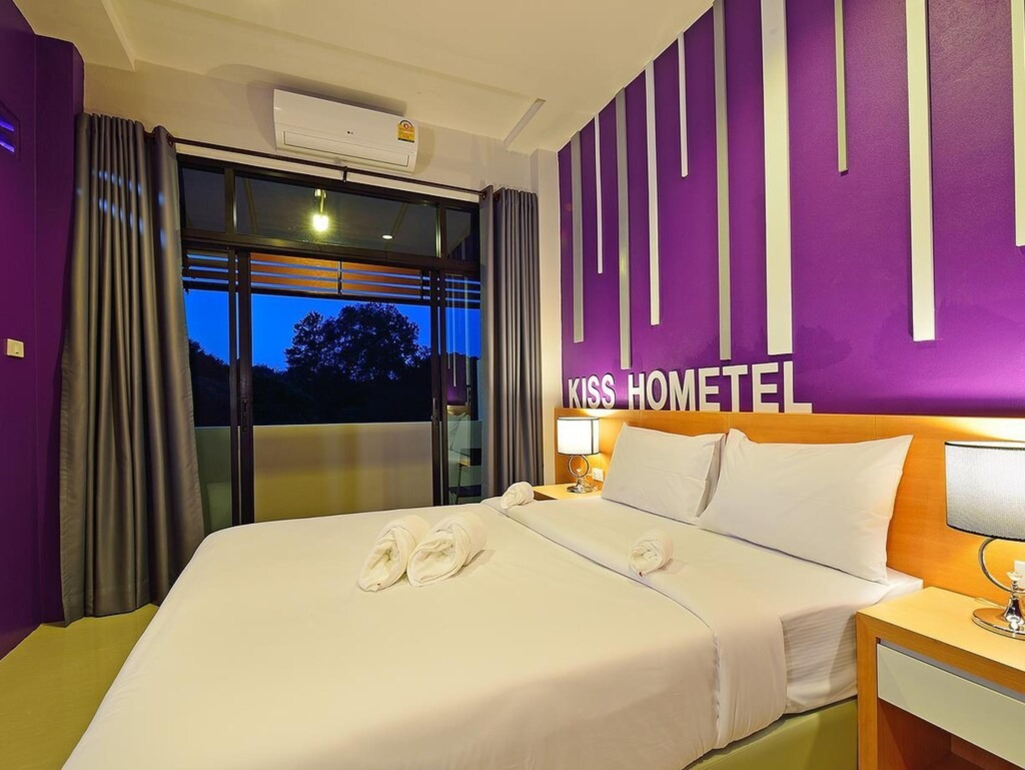 Kiss Hometel Ao Nang Экстерьер фото