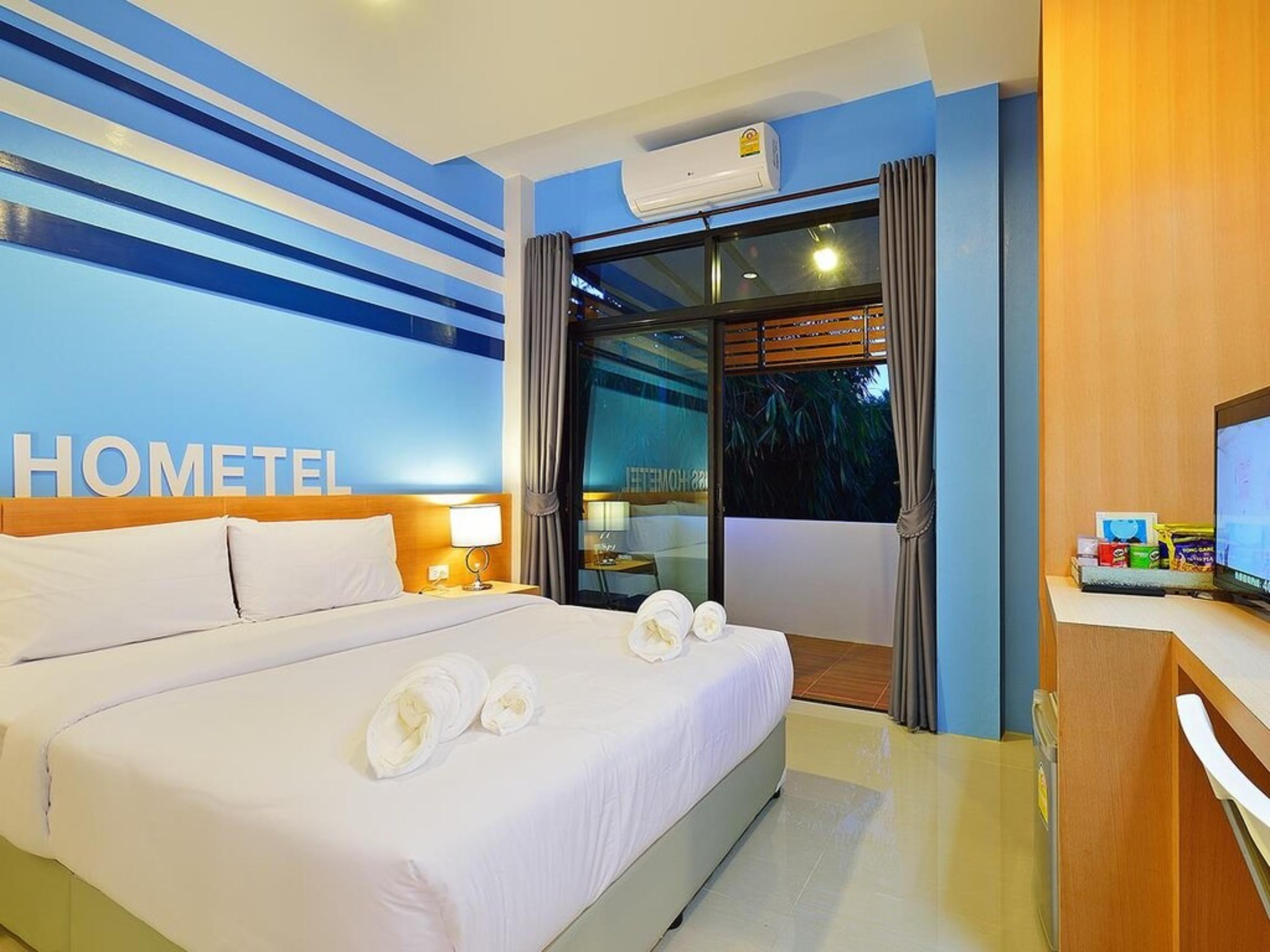 Kiss Hometel Ao Nang Экстерьер фото