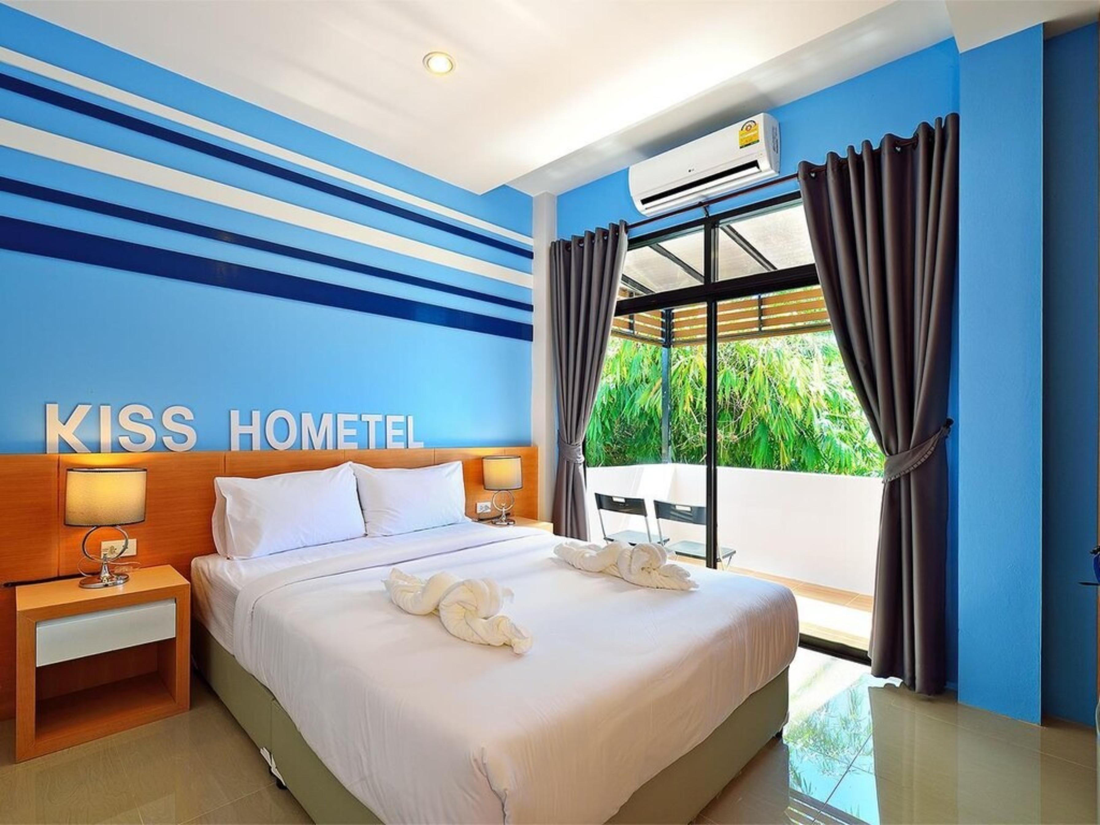 Kiss Hometel Ao Nang Экстерьер фото