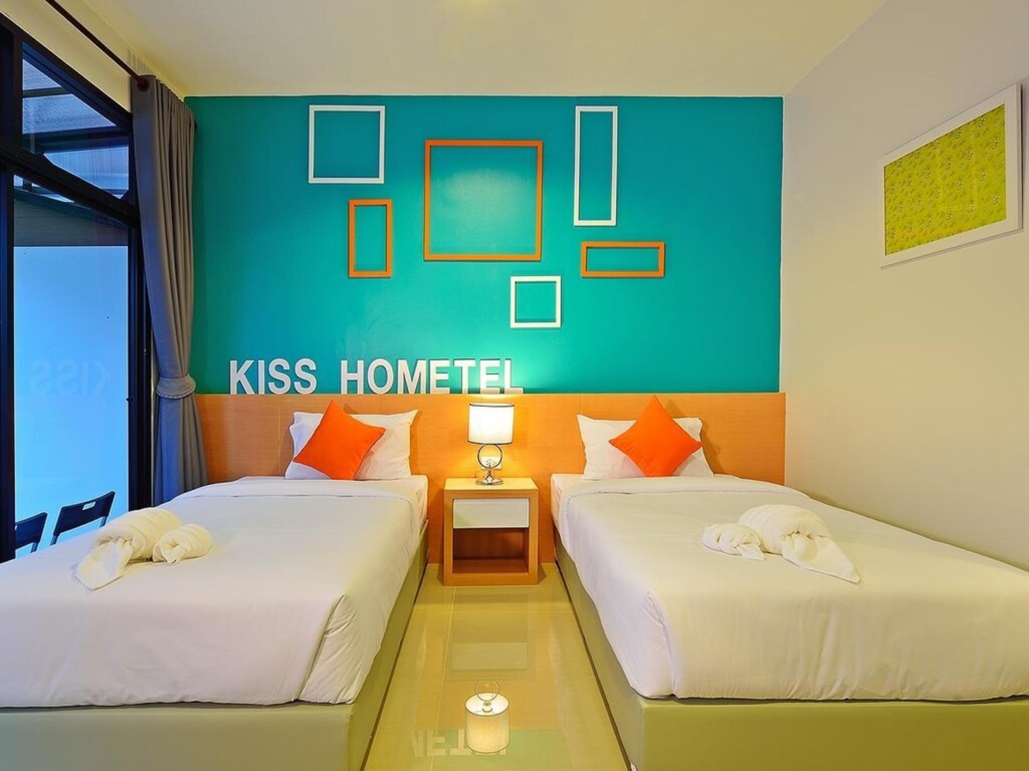 Kiss Hometel Ao Nang Экстерьер фото