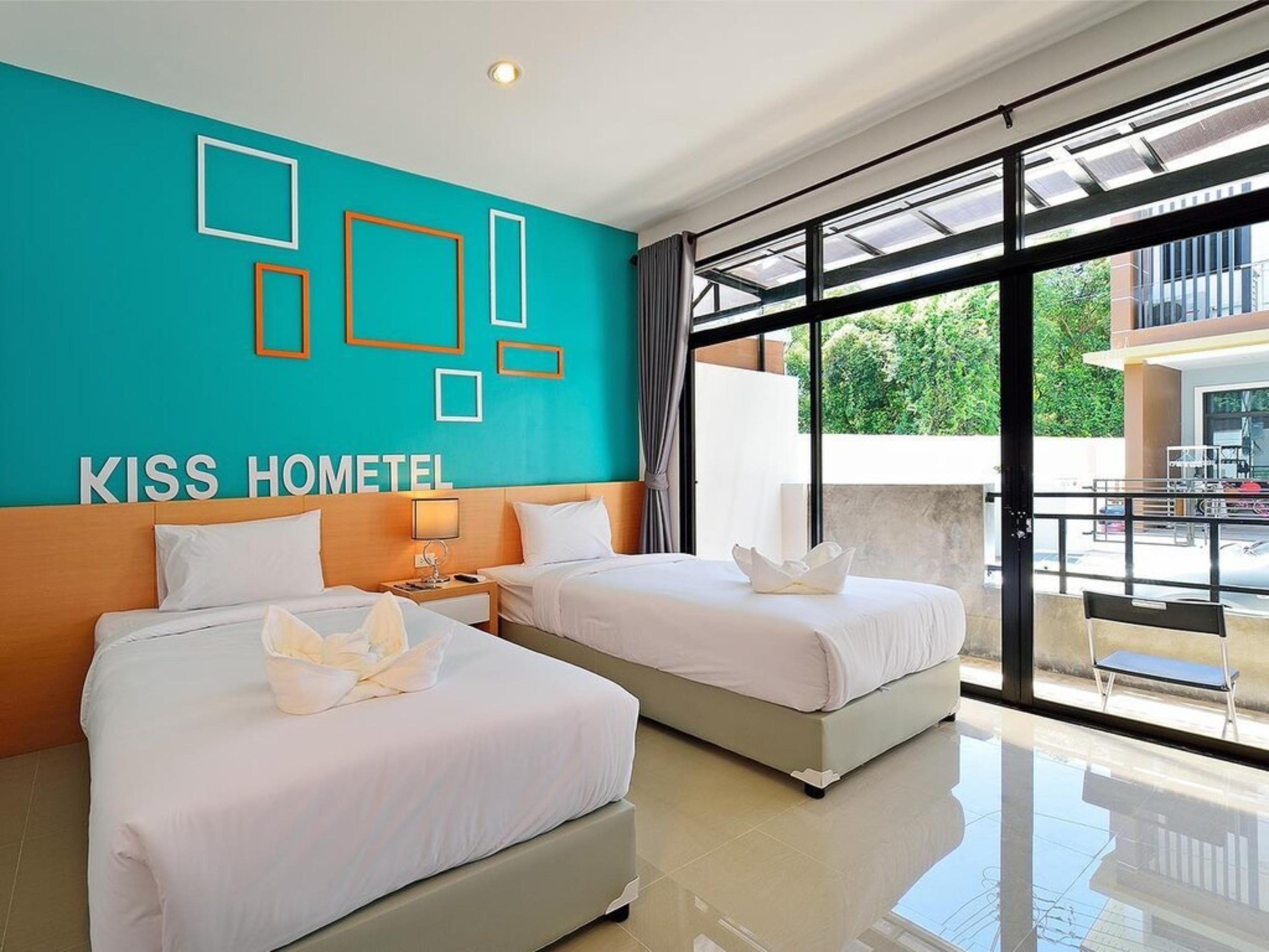 Kiss Hometel Ao Nang Экстерьер фото