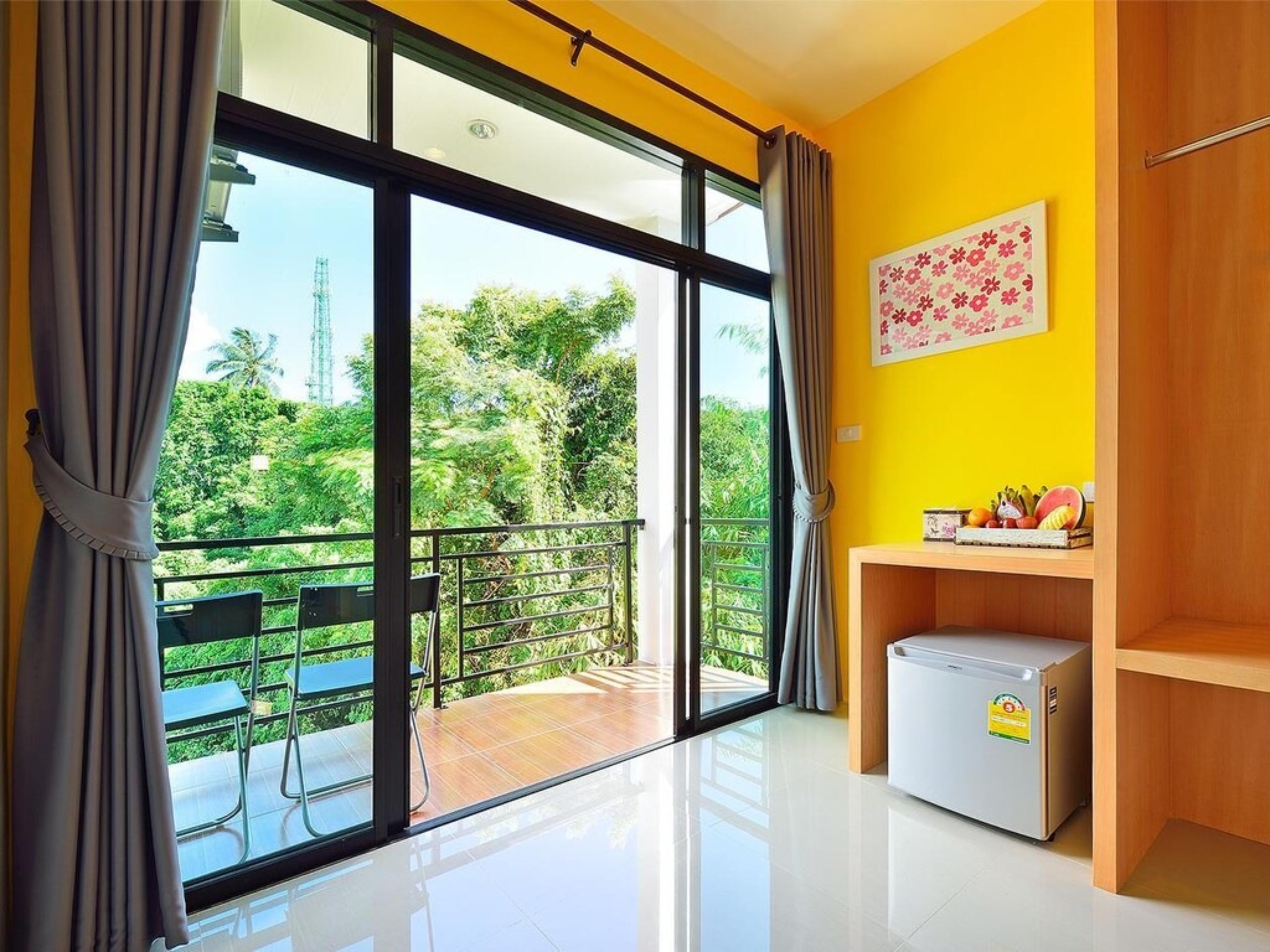 Kiss Hometel Ao Nang Экстерьер фото