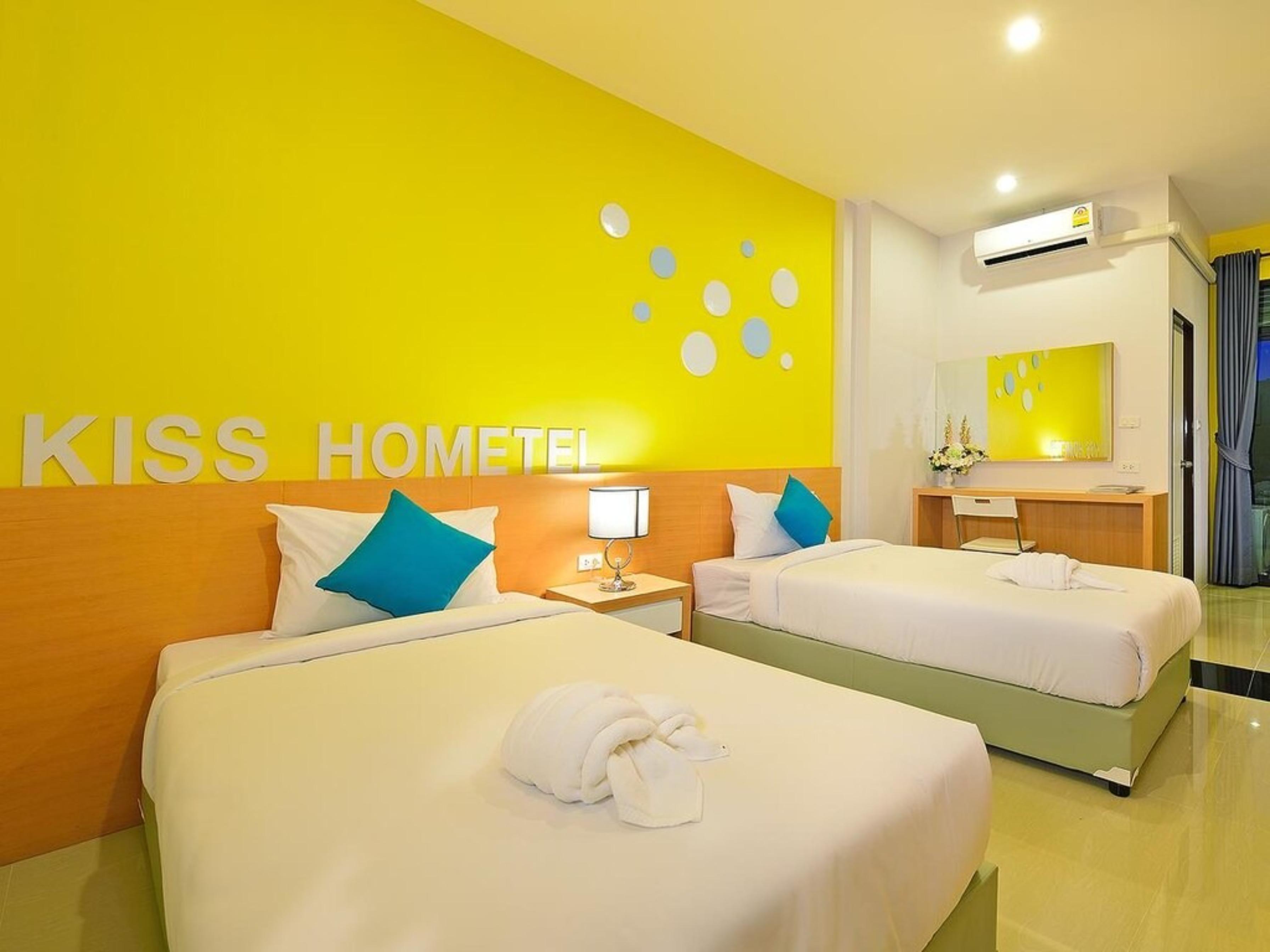 Kiss Hometel Ao Nang Экстерьер фото