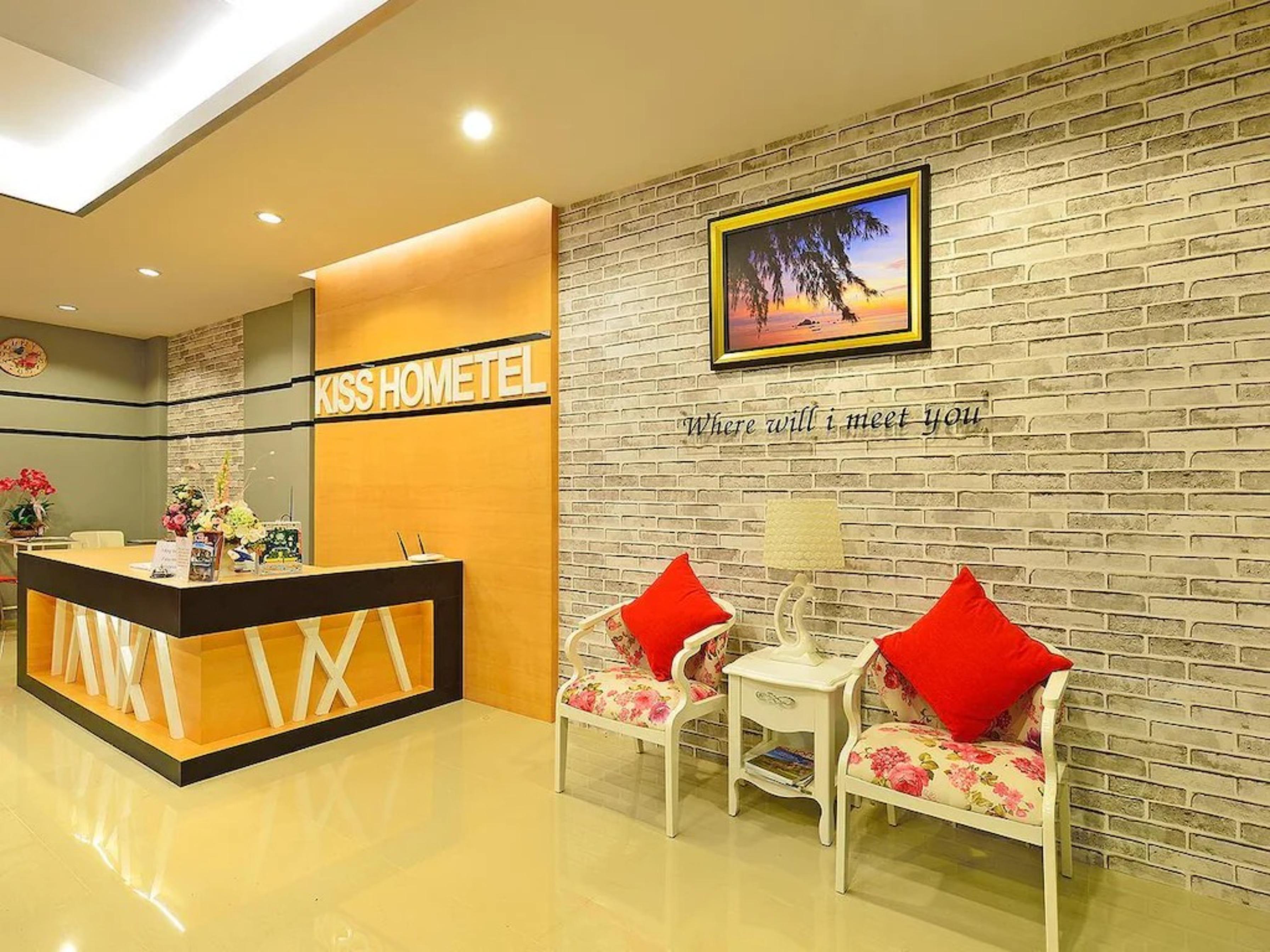 Kiss Hometel Ao Nang Экстерьер фото