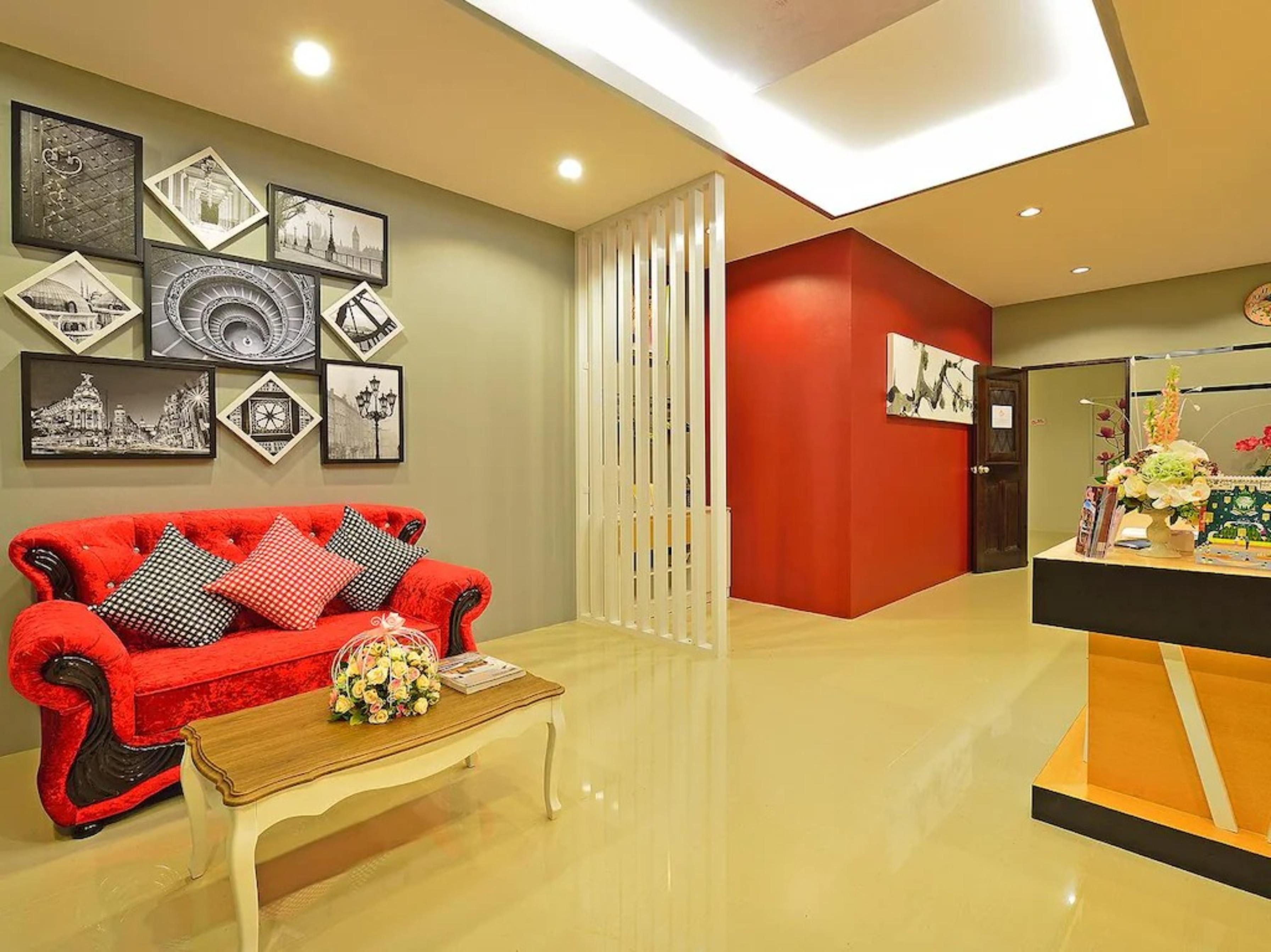 Kiss Hometel Ao Nang Экстерьер фото