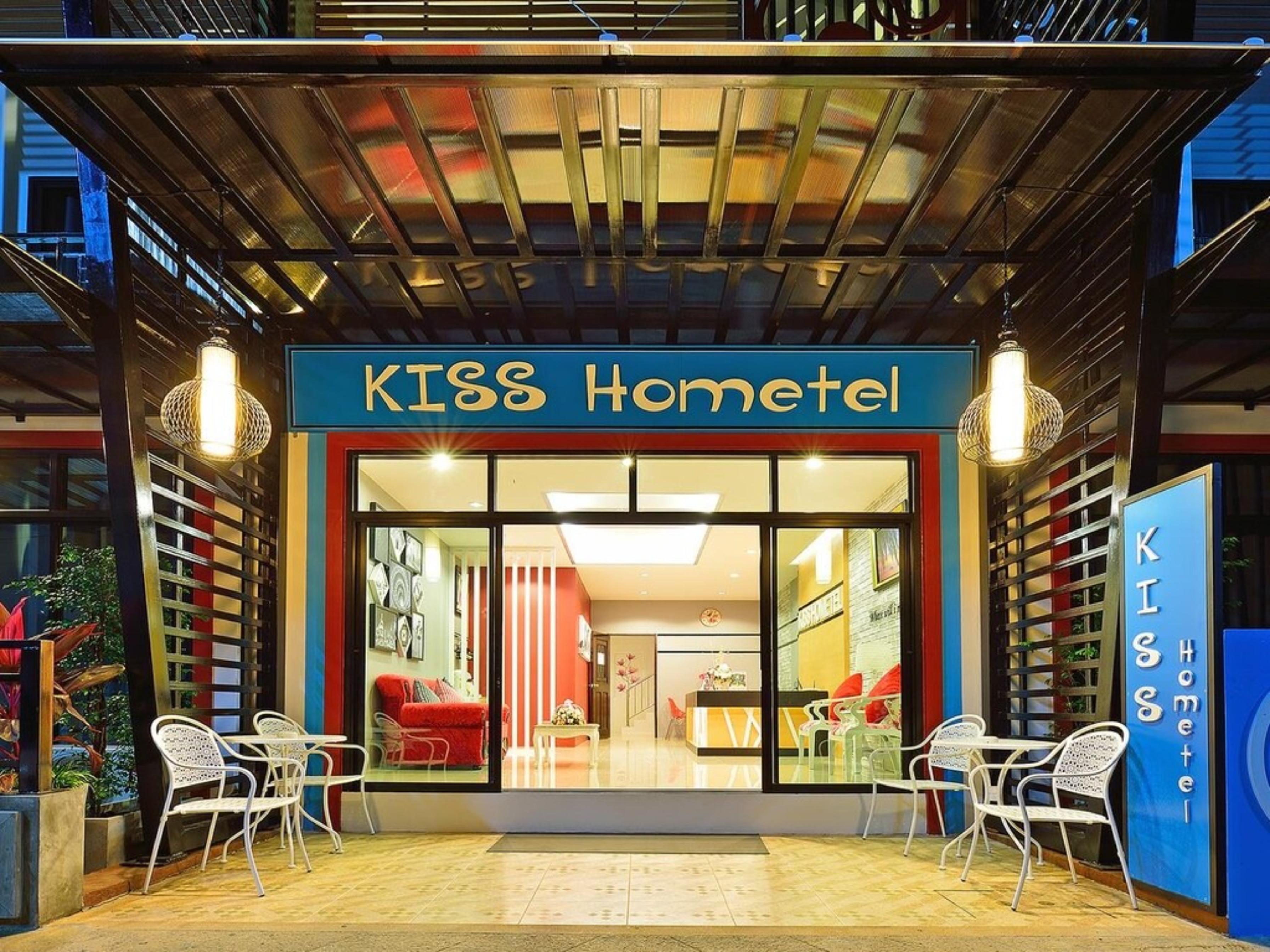 Kiss Hometel Ao Nang Экстерьер фото