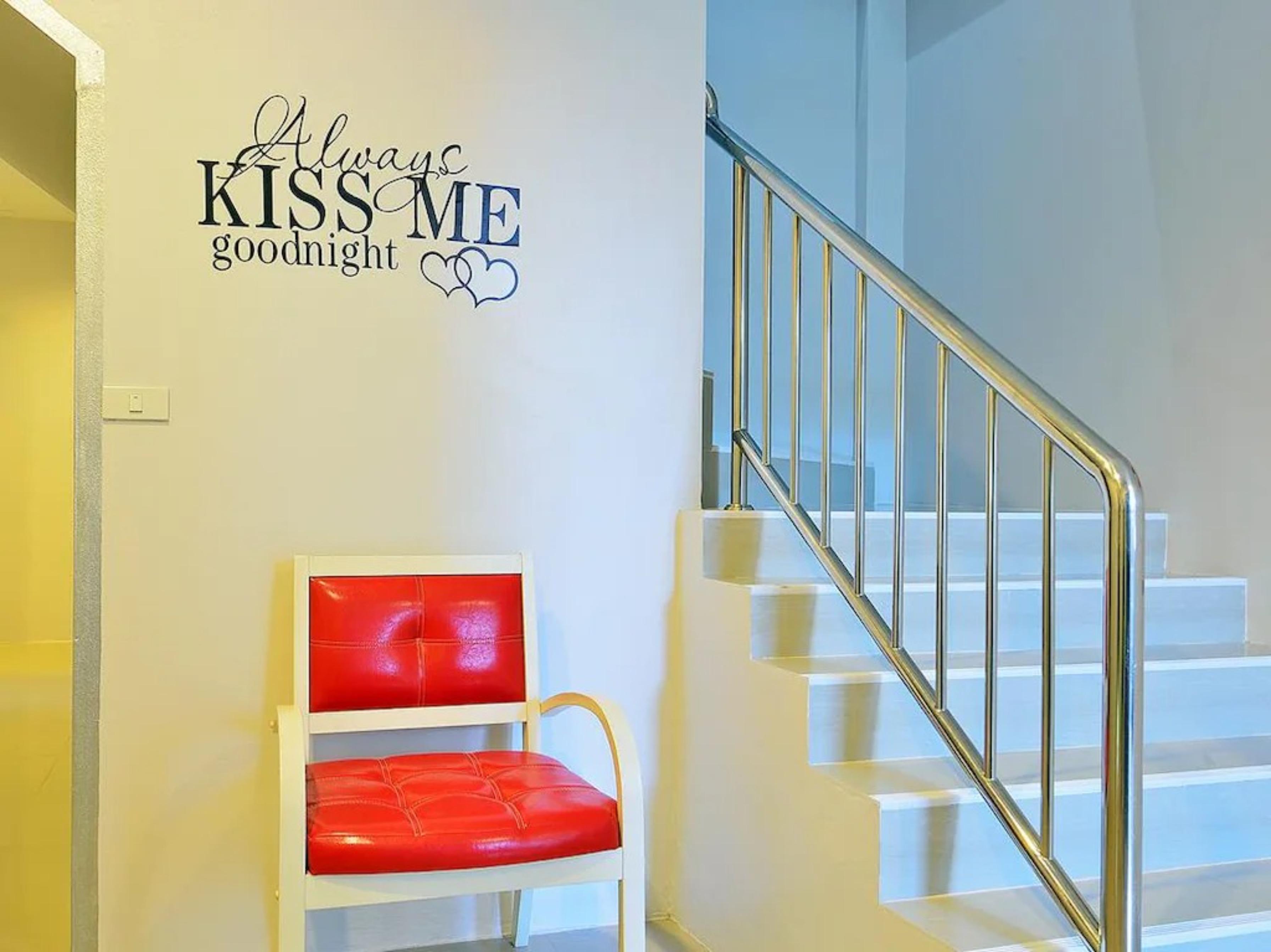 Kiss Hometel Ao Nang Экстерьер фото