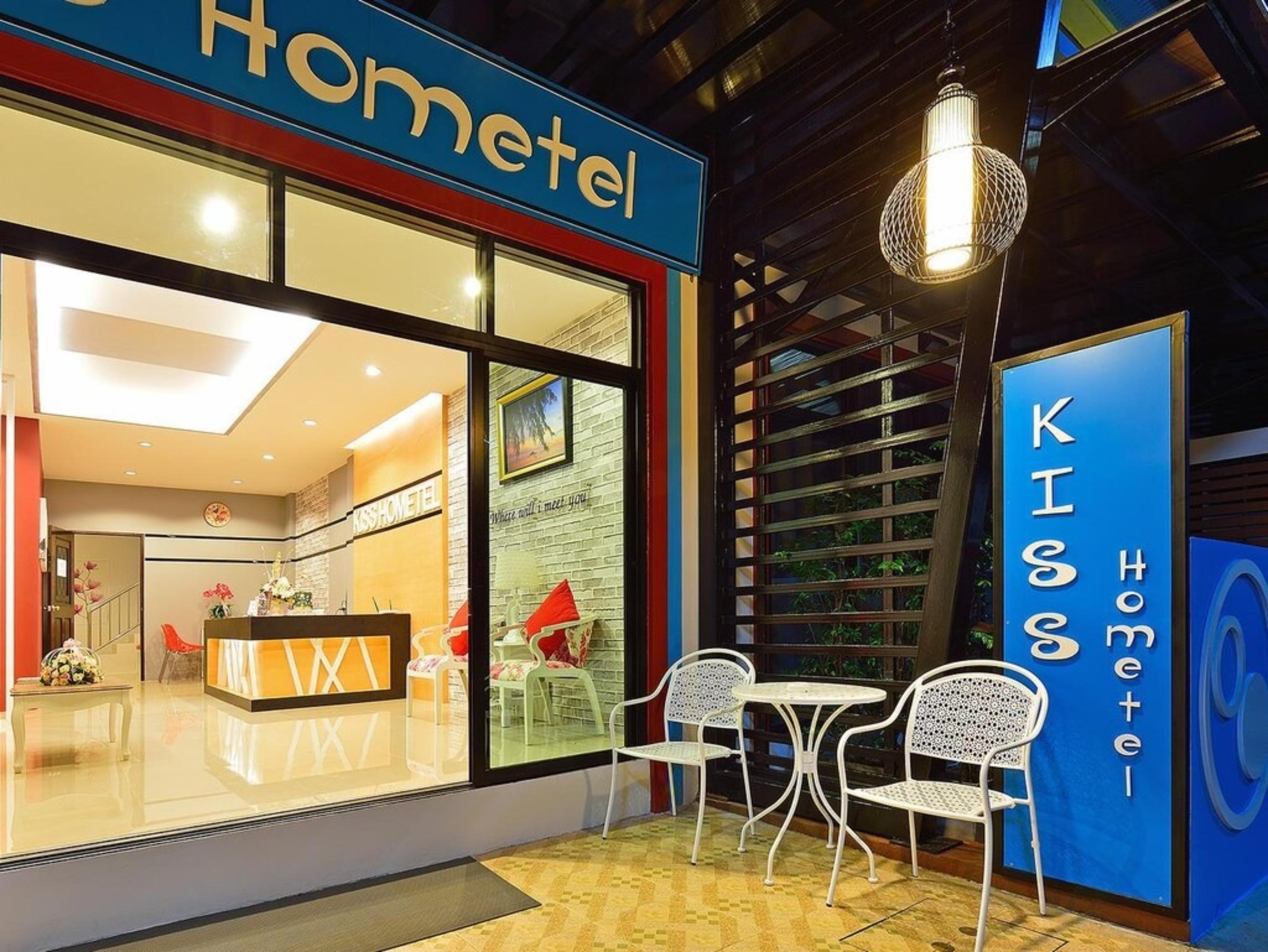 Kiss Hometel Ao Nang Экстерьер фото