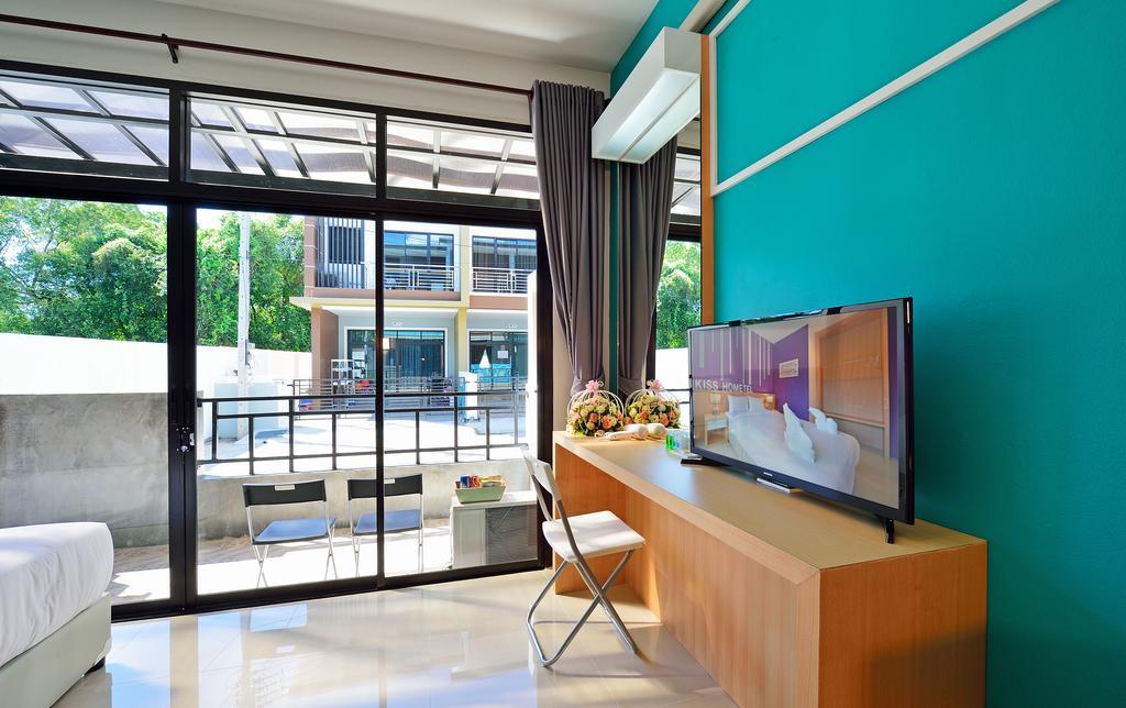 Kiss Hometel Ao Nang Экстерьер фото