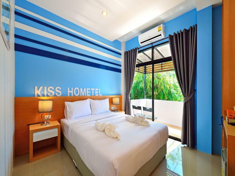 Kiss Hometel Ao Nang Экстерьер фото