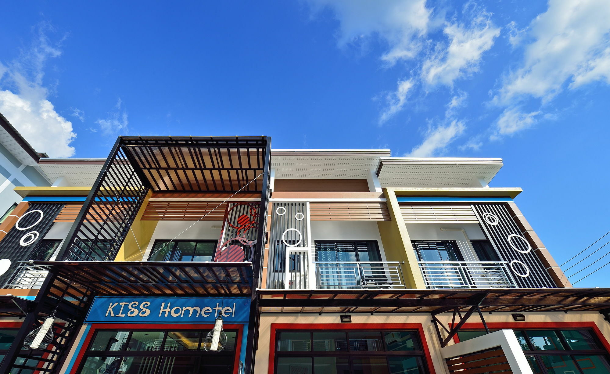 Kiss Hometel Ao Nang Экстерьер фото