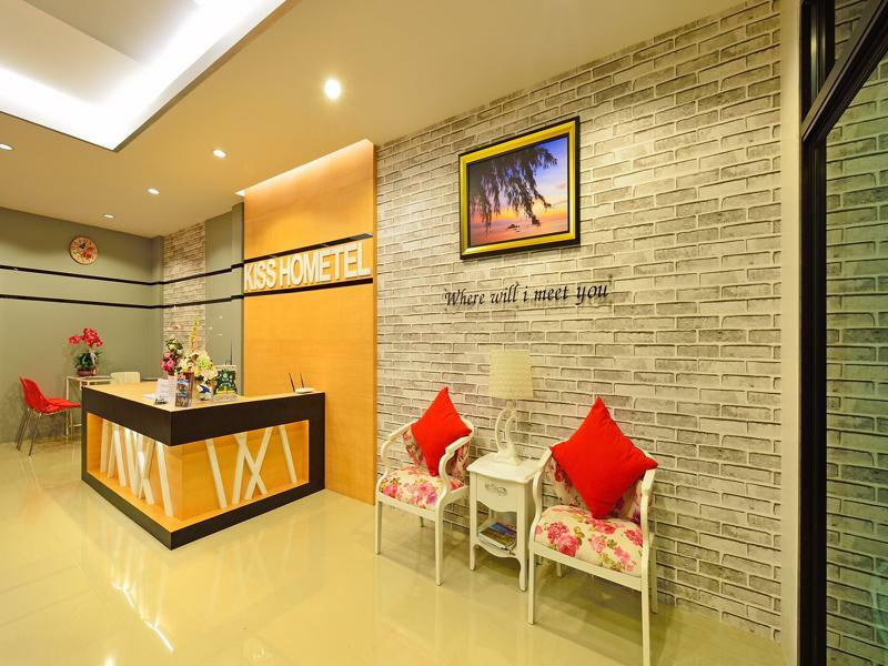 Kiss Hometel Ao Nang Экстерьер фото